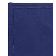 Lugar Americano 45x33cm Algodão Azul Escuro